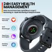Zeblaze Btalk 3 Pro Smart Watch - Bluetooth Call & Health Monitor - 4