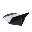 Samsung Galaxy Tab A7 10.4 2020 Bluetooth Keyboard Leather Case with Backlight - 5