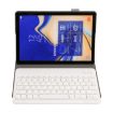 Samsung Galaxy Tab S4 10.5" Bluetooth Keyboard Leather Case (Gold) - 5