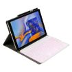 Samsung Galaxy Tab S4 10.5" Bluetooth Keyboard Leather Case (Gold) - 6