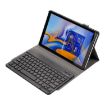 Bluetooth Keyboard Leather Tablet Case for Samsung Galaxy Tab A 10.5 inch T590/T595 - 3