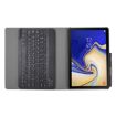 Bluetooth Keyboard Leather Case for Samsung Galaxy Tab S5e T720 - 4
