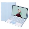 Samsung Galaxy Tab A8 10.5 2021 Leather Case - White Ice - 1