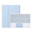 Samsung Galaxy Tab A8 10.5 2021 Leather Case - White Ice - 2