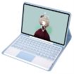Samsung Galaxy Tab A8 10.5 2021 Leather Case - White Ice - 4