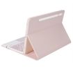 Pink Leather Case for Samsung Galaxy Tab A8 10.5 - Bluetooth Keyboard - 6