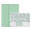 Samsung Galaxy Tab S6 Lite 10.4" Bluetooth Keyboard Case - Light Green - 2
