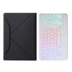 Samsung Galaxy Tab A8 2021 Bluetooth Keyboard Leather Case with Backlight - 2