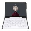 Samsung Galaxy Tab S8 11" & S7 11" Bluetooth Keyboard Leather Case - 3