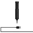 Yanmai SF555B Mini USB Studio Condenser Microphone - Black - 1