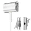 Yanmai R977 Lapel Mic Lavalier Double Condenser Microphone Silver - 3