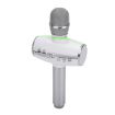 H9 Handheld KTV Karaoke Mic w/ RGB Lights - Bluetooth Wireless - High Sound Quality - 1