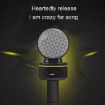Yanmai SF-930 Condenser Microphone with Tripod Holder - Black - 2