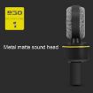 Yanmai SF-930 Condenser Microphone with Tripod Holder - Black - 4