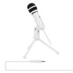 Yanmai SF-910 Condenser Microphone with Tripod Holder, 2.0m Cable - 1