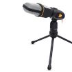 Yanmai SF666 Condenser Microphone with Tripod Holder, 1.3m Cable - 2