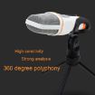 Yanmai SF666 Condenser Microphone with Tripod Holder, 1.3m Cable - 3
