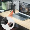 Yanmai T1 Gaming Microphone with RGB Lighting & USB-C Cable - 5