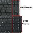 HP Omen 15-EK 15-EK0019NR 15-EN 15-EN0013DX Laptop Keyboard (White) - 5