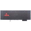 HP Omen 17-AN/17T-AN US Backlight Keyboard - Laptop - 2
