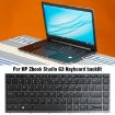 HP Zbook Studio G3 Grey Frame US Version Laptop Backlight Keyboard - 7
