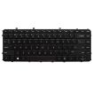 HP Envy4 4-1000 Laptop Keyboard with Frame - 2