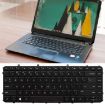 HP Envy4 4-1000 Laptop Keyboard with Frame - 6
