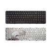 HP 17-e Laptop Keyboard with Frame - Genuine Replacement - 1