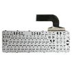 HP 15-E/15-N/15-D Laptop Keyboard with Frame - 3