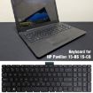 HP 15-BS/15-CB US Version Laptop Keyboard - Genuine Replacement - 4