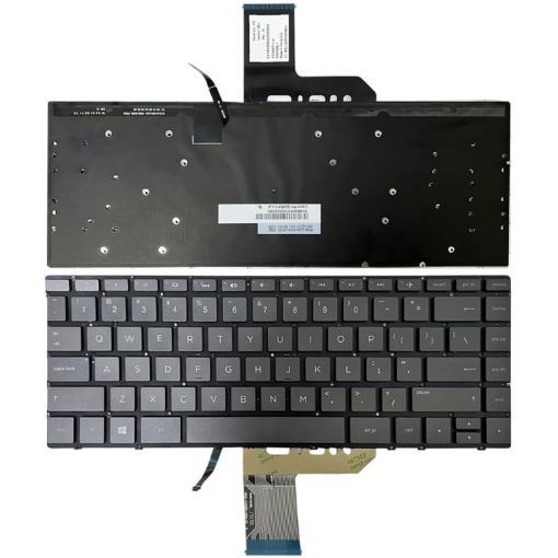 HP Spectre X360 15-BL US Backlight Keyboard - Laptop - 1
