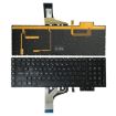 HP Omen 17-AN/17-AN011DX US Backlight Keyboard - Laptop - 1