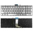 HP M6-W US Laptop Backlight Keyboard (Silver) - 1