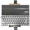 HP Pavilion X360 14-DW US Backlight Keyboard (Silver) - 1