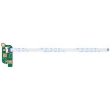 HP ProBook 450 G3 Switch Button Small Board with Flex Cable - 1