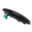 4 PCS Car Door Handle 82650-3E010 for KIA Sorento 2003-2006 - 9