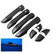 Carbon Door Handle Decoration for Honda Civic 2016-2020 - 1