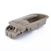 2 PCS Car Inner Door Handles for Toyota Camry 2002-2006 (Beige) - 2