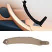 BMW X5/X6 Left Drive Beige Door Armrest Panel Pull 51416969401 - 1