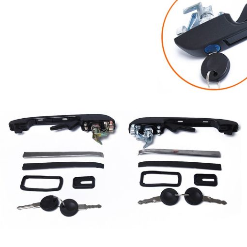 Front Door Handles for Volkswagen Golf - 1