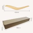 BMW X1 2009-2015 Left Side Inner Door Handle - Beige - 4