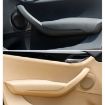 BMW X1 2009-2015 Left Side Inner Door Handle - Beige - 6