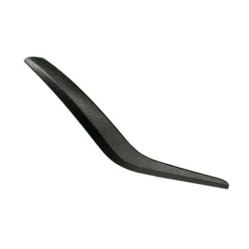 BMW X1 2009-2015 Right Side Inner Door Handle - Black - 1