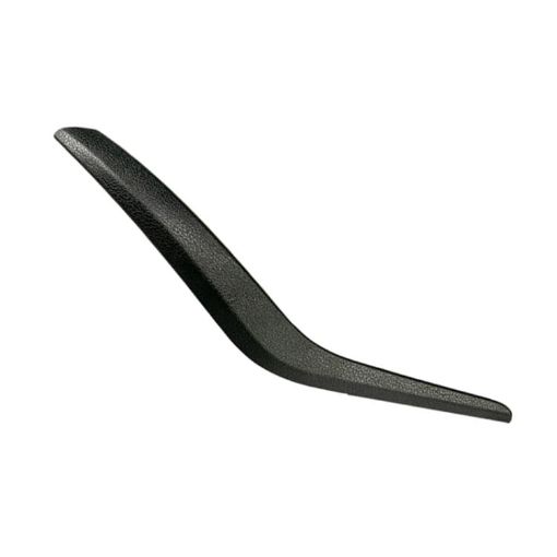 BMW X1 2009-2015 Right Side Inner Door Handle - Black - 1
