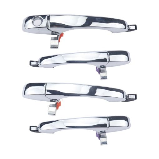 Chrysler 300 2005-2010 Front Outside Door Handle Set - 1