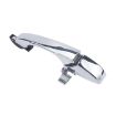 Chrysler 300 2005-2010 Front Outside Door Handle Set - 3