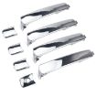 Nissan Car Outside Door Handle Set - 4 PCS A5851 80640-CA000/12 - 1