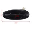 Hyundai Santa Fe 2001-2006 Rear Left Door Handle 8365026000 - 6