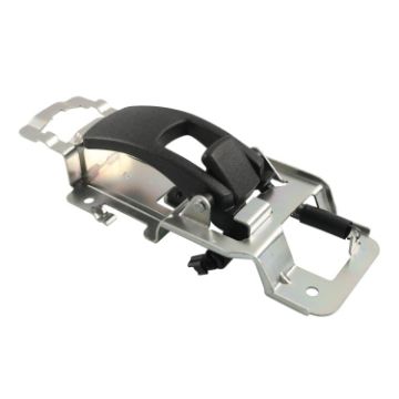 Chevrolet Equinox 2005-2009 Car Right Inside Door Handle 15926296 - 1