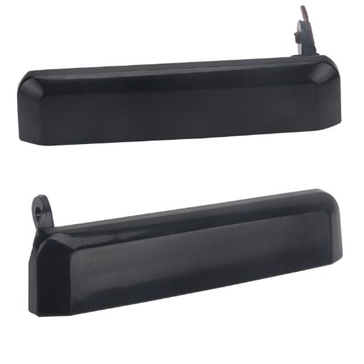 Front Door Handle Pair for Nissan D21 Pickup 1987-1994 - 1